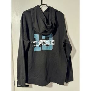 TIBERIUS 13 Hoodie Black Fanatics XL
